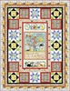 Tree House I Free Quilt Pattern