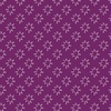 Benartex Wishflower Dandy Dark Purple