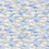 QT Fabrics Flying High Clouds Blue