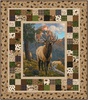 Majestic in Nature Grand Elk Today Free Quilt Pattern