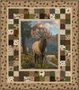 Majestic in Nature Grand Elk Today Free Quilt Pattern