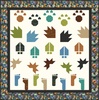 Legends of National Parks II Free Quilt Pattern