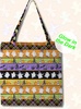 Glow Ghosts Free Tote Pattern