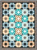 Galaxies Beyond Quilt Pattern
