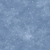 P&B Textiles Celestial Seasons Starry Sky Blue