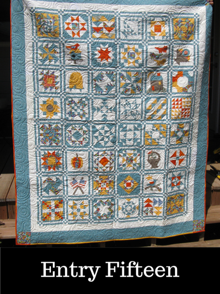 Moda Blockheads Virtual Quilt Show