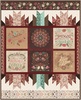 Floralscape Free Quilt Pattern