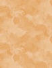Wilmington Prints Harvest Blooms Watercolor Texture Orange