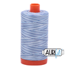 Aurifil Variegated Thread Storm at Sea