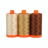 Aurifil Thread Color Builder - Florence Brown