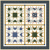 Before the Bloom Sparkling Blossom Free Quilt Pattern