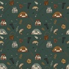 Riley Blake Designs Let's Wander Gone Fishing Forest