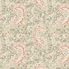 Benartex Beloved Prague Paisley Willow