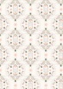 Lewis and Irene Fabrics Honey Sweet Bee Hives Cream