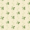 Andover Fabrics Little Clover Stripe White
