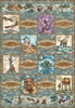 Wilderness Expressions - Wildlife Preserve Free Quilt Pattern