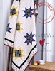 Small Wonders - World Piece:  Rendezvous Stars Free Quilt Pattern