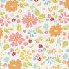 Moda Delightfully Yours 108 Inch Wide Backing Fabric Wildflower Cloud