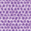 Benartex Potpourri Blossoms Purple