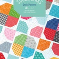 Sugar Stars Quilt Pattern