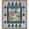 Bear Mountain Quilt Pattern