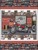 My Tools My Rules I Free Quilt Pattern