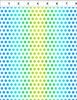 In The Beginning Fabrics Summer Breeze Dots Blue