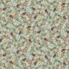 Henry Glass Love Bugs Calico Light Blue