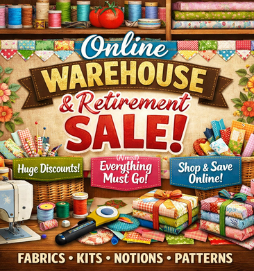 Retiring Sale
