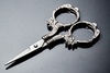 Hemline Embroidery Scissors 3 3/4 Inch