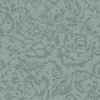 Maywood Studio La Fleur Flannel Tonal Floral Blue