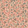 QT Fabrics Serenity Lotus Flower Toss Peach