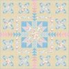 Eaton Place Star Garden Free Quilt Pattern