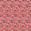 Riley Blake Designs Sew Much Fun Floral Tea Rose