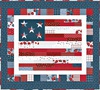 American Dream Free Quilt Pattern
