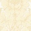 Benartex Flower Festival Garden Damask Ivory