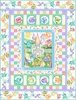Dragon Friends Quilt Pattern