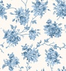 Maywood Studio American Beauty Climbing Rose Blue