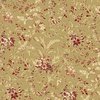 Marcus Fabrics Gentry's Mill Flowery Branches Gold