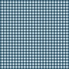 Maywood Studio Beautiful Basics Classic Check Ocean Blue