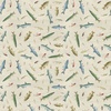 Clothworks Lake and Lodge Fish Cream