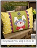 Wrapped in Love Pillow Wrap and Cover Kit Club - RORY RABBIT