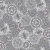 Henry Glass Fanfare 108 Inch Backing Gray