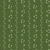 Andover Fabrics Lucky Charms Clover Stripe Green