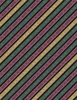 Wilmington Prints Crimson Blooms Diagonal Stripes Black/Multi