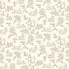 Henry Glass Candlelight and Romance 118 Inch Wide Backing Fabric Toile Cream