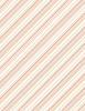 Wilmington Prints Blessed by Nature Stripe Cream/Peach