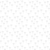 Blank Quilting Morning Mist IX White on White 3 Petalled Flower
