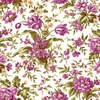 Maywood Studio Veranda Focal Floral Cream