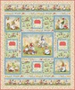 Gnome and Garden Free Quilt Pattern